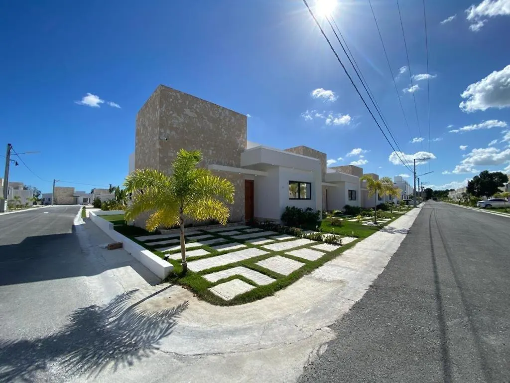 Ecos Del Mar En Downtown Villa Punta Cana Holiday home
