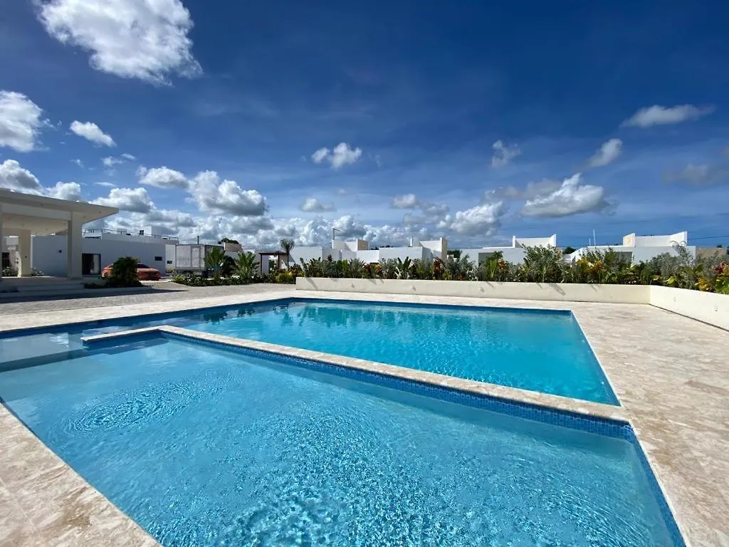 Holiday home Ecos Del Mar En Downtown Villa Punta Cana Dominican Republic
