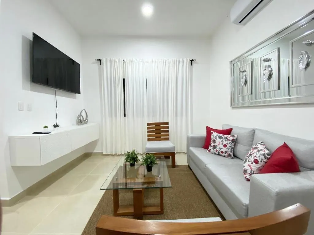Ecos Del Mar En Downtown Villa Punta Cana