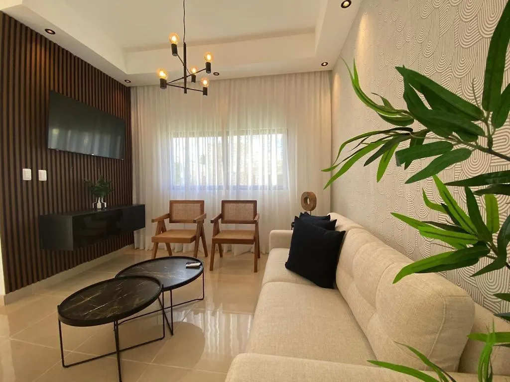 Ecos Del Mar En Downtown Villa Punta Cana 0*,