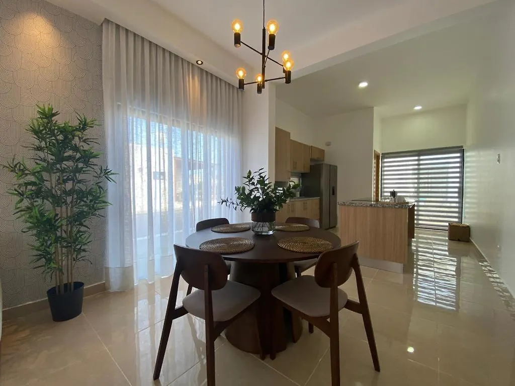 Ecos Del Mar En Downtown Villa Punta Cana Dominican Republic
