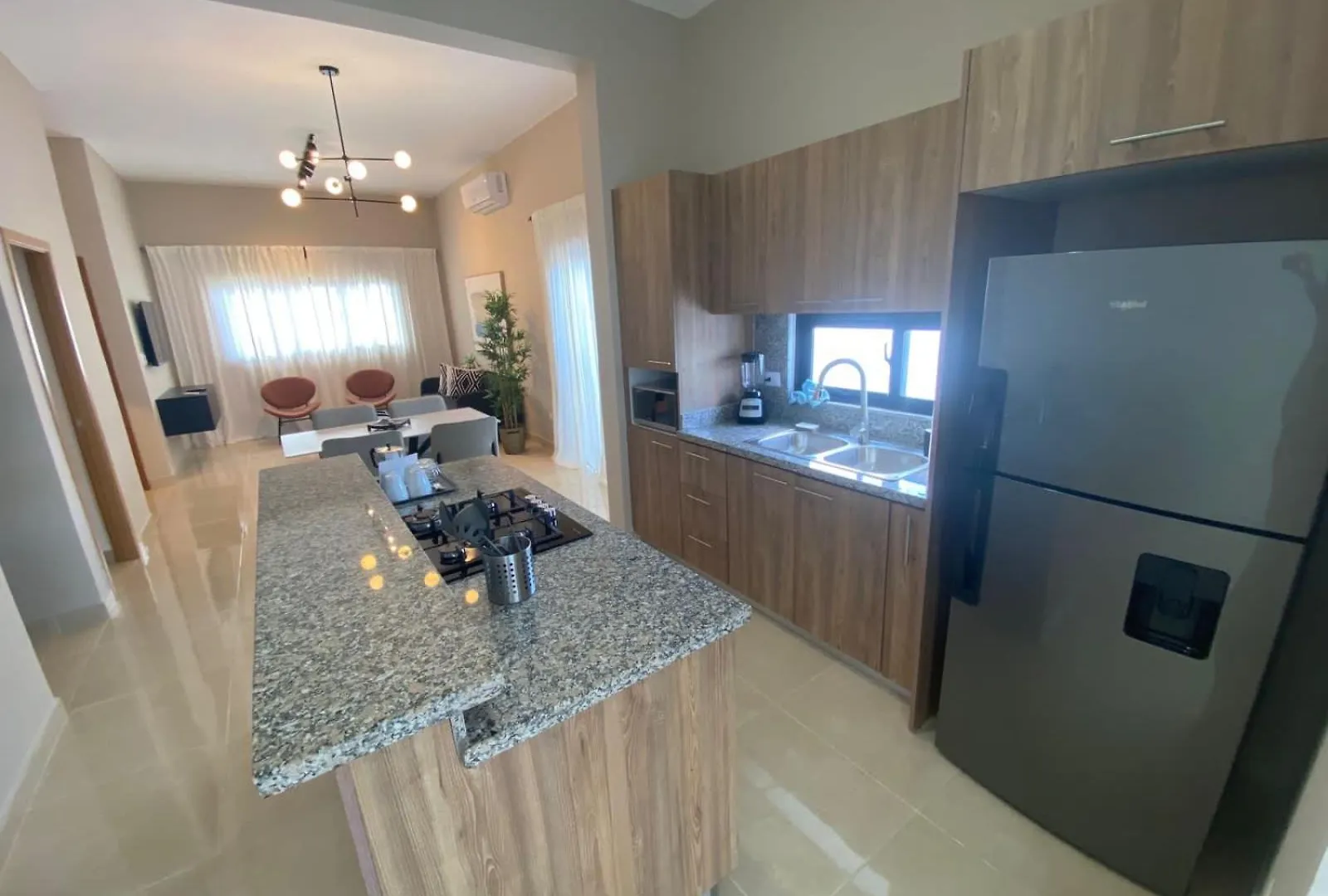 Ecos Del Mar En Downtown Villa Punta Cana