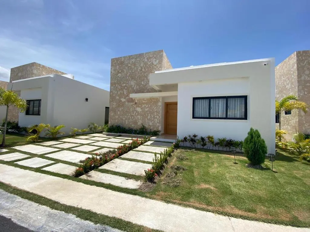 Ecos Del Mar En Downtown Villa Punta Cana Holiday home