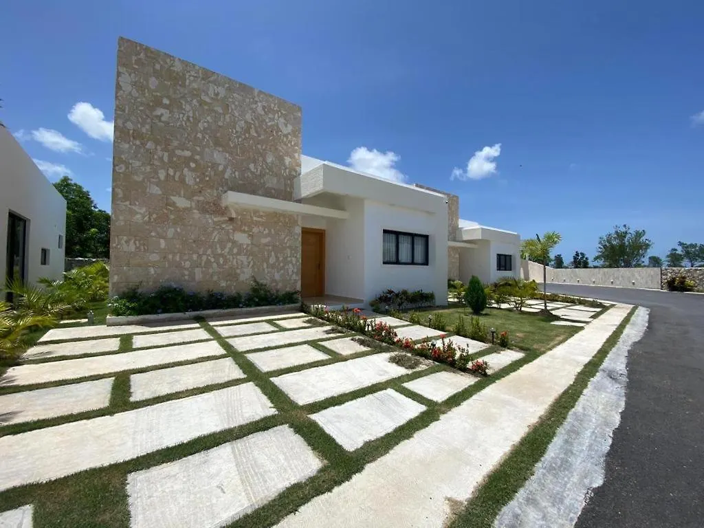 Ecos Del Mar En Downtown Villa Punta Cana