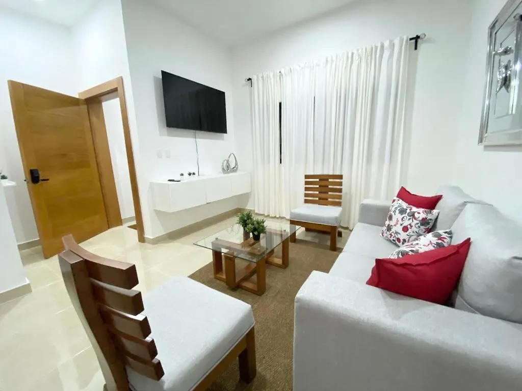 Ecos Del Mar En Downtown Villa Punta Cana 0*,  Dominican Republic