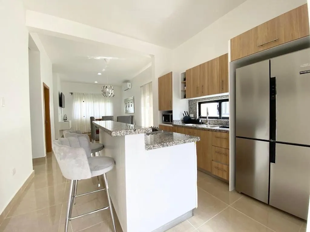 Ecos Del Mar En Downtown Villa Punta Cana 0*,