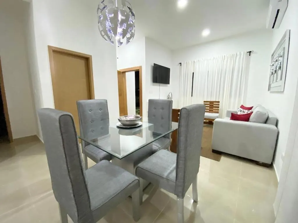 Holiday home Ecos Del Mar En Downtown Villa Punta Cana