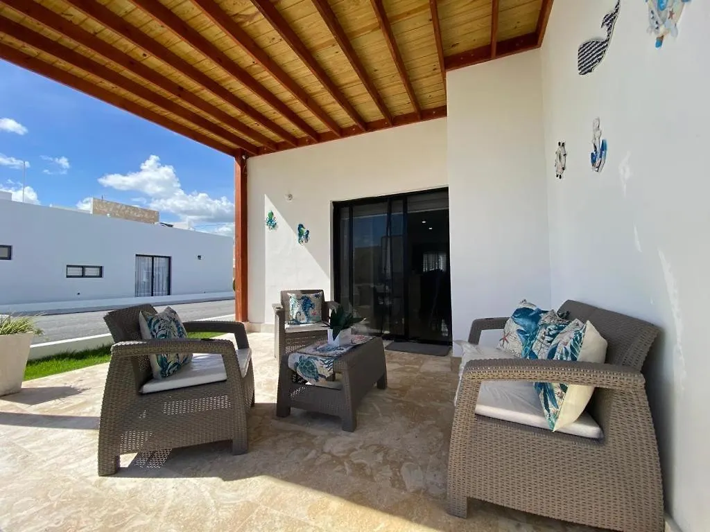 Ecos Del Mar En Downtown Villa Punta Cana Holiday home