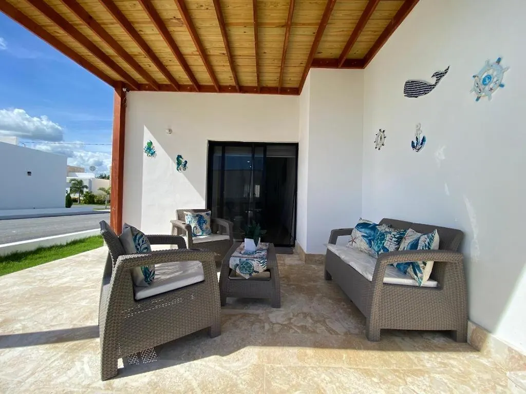 Holiday home Ecos Del Mar En Downtown Villa Punta Cana Dominican Republic