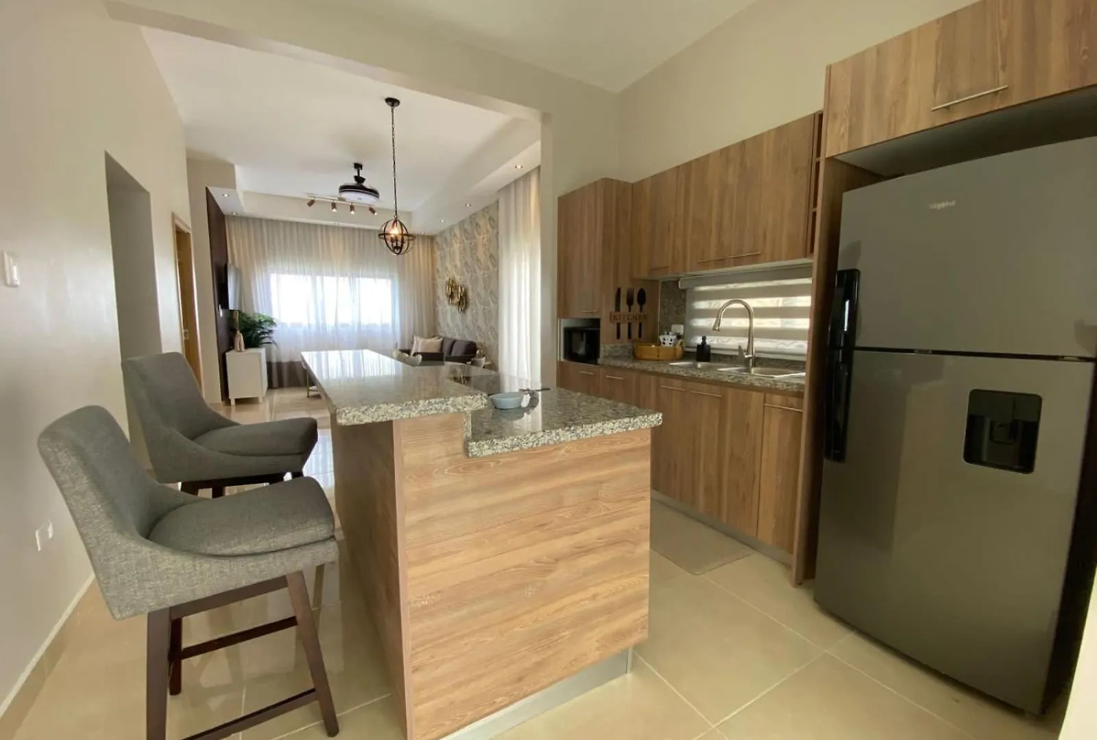 Ecos Del Mar En Downtown Villa Punta Cana Dominican Republic